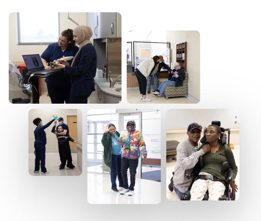 Lee Specialty Clinic a one-of-a-kind facility that offers something no one else does- compassionate health care for people with intellectual and physical disabilities.