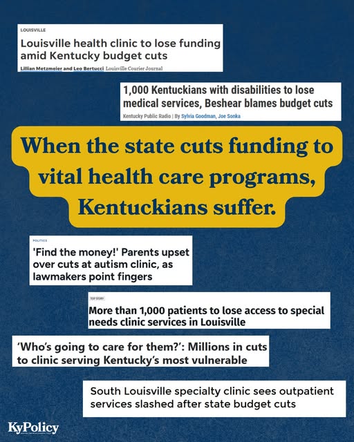 Deep cuts in the new state budget are causing major service disruptions at the state-owned Lee Specialty Clinic, which provides vital medical care to 1,300 patients with intellectual and developmental disabilities.