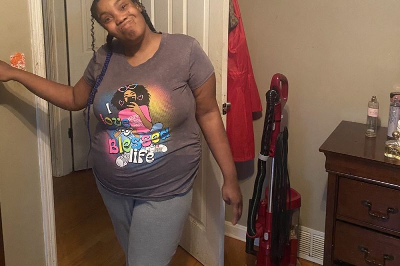 KeAhsia’s Story (Keondre Wigginton)