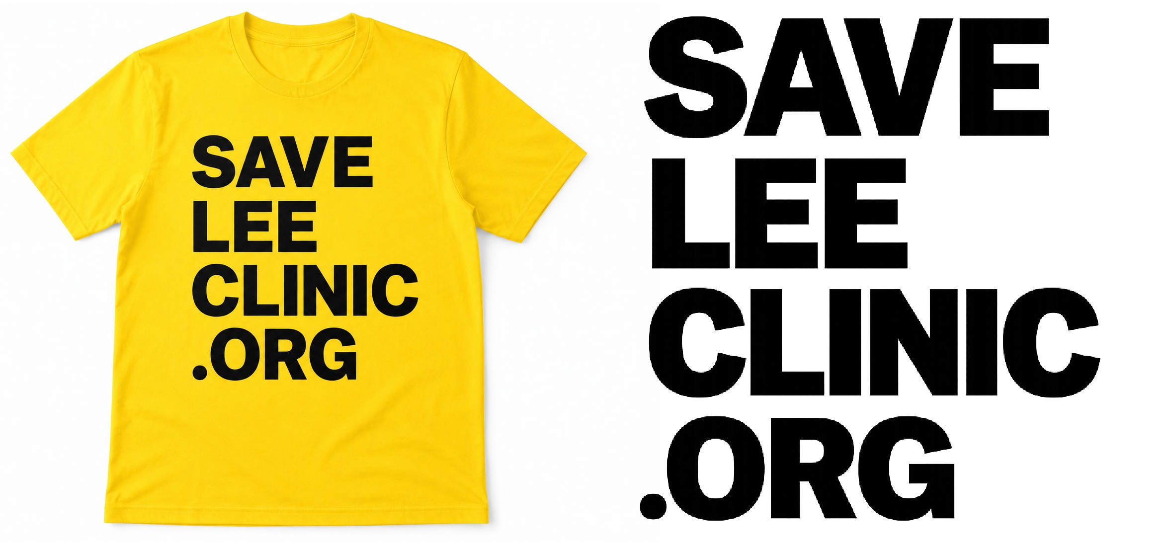 SaveLeeClinic.org