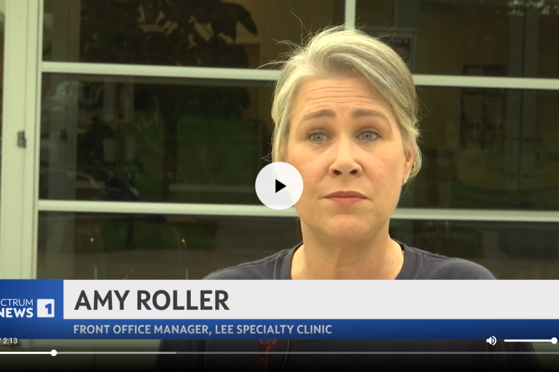 Patients with disabilities face fewer care options as Louisville clinic cuts services (Spectrum News)