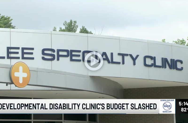 ‘Who’s going to care for them?’: Millions in cuts to clinic serving Kentucky’s most vulnerable (WAVE3)