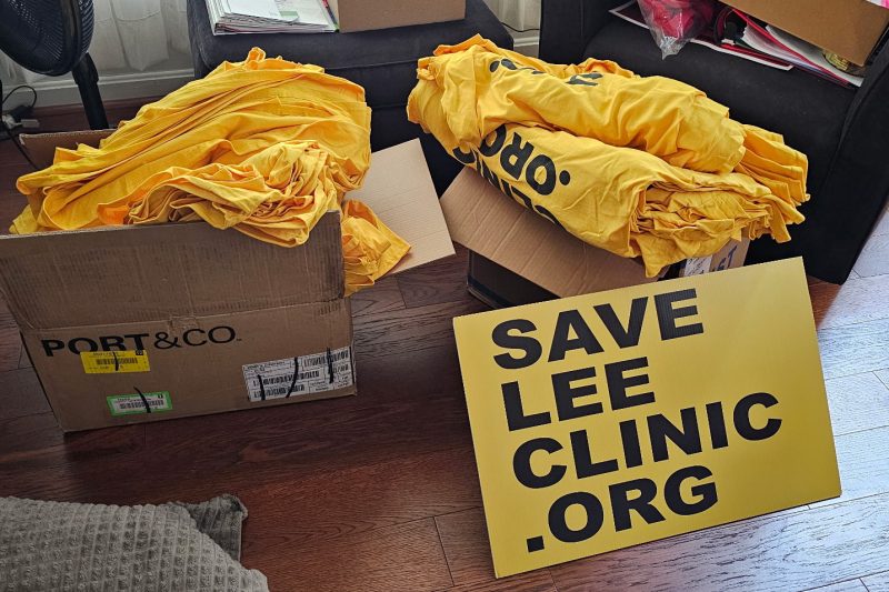 Shirts & Yard Signs Are In!